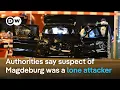 Update: Suspect in custody is a doctor from Saudi Arabia who moved to Germany in 2006 | DW News