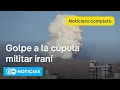🔴DW Noticias 21 de junio: Israel afirma haber matado a tres comandantes de la Guardia Revolucionaria