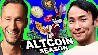 ETHEREUM Altcoin Season: Ethereum Approaches $4K, Tron &amp; BNB Skyrocket | What&#39;s Next?