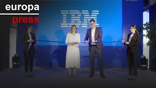 IBM IBM inaugura un nuevo centro en Valencia para dar soporte a sus clientes en EMEA