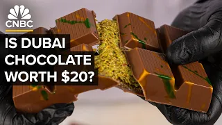 COSTCO WHOLESALE How The Dubai Chocolate Craze Won Over Trader Joe&#39;s, Costco And Crumbl