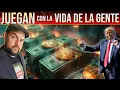 ¡ALERTA CON BITCOIN: LAS TARIFAS DE TRUMP SON UN CIRCO MUNDIAL LA DEUDA ES FACTOR CLAVE!