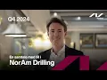 En samtale med Investor Relations i NorAm Drilling (Q4 2024)