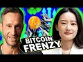 Bitcoin Frenzy: Why Everyone’s Rushing to Buy NOW