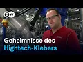 Tesa – Klebstoffe für Elektroautos | Made in Germany