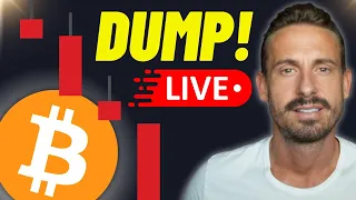 BITCOIN BITCOIN LIVE ANALYSIS AND SETUPS! (Next Moves)
