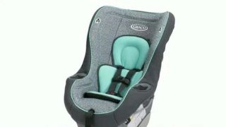 GRACO INC. Graco recalling more than 25K car seats