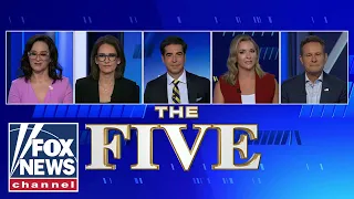 ‘The Five’: The ‘Trump resistance’ is &#39;OFFICIALLY DEAD&#39;