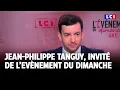 Jean-Philippe Tanguy : "Je ne pense pas qu'il faille s'inspirer de Trump"｜LCI