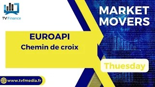 EUROAPI EUROAPI : Chemin de croix