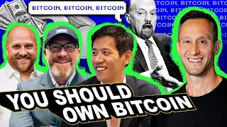 BITCOIN I Own Bitcoin, You Should Own Bitcoin, Bitcoin Is Great!