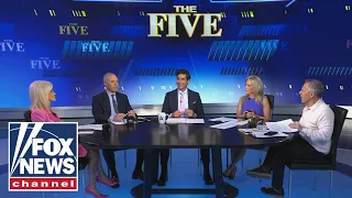 ‘The Five’: Anarchy breaks out in Los Angeles