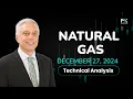 Natural Gas Price Forecast Today, Technical Analysis (December 27): NatGas Weakens but Holds Support