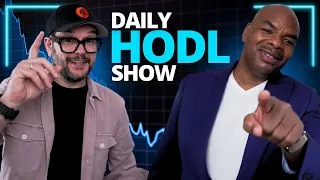 DAILY HODL SHOW - 17.02.2025 - DAVINCIJ15