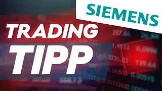 SIEMENS Siemens AG: US-Wahl treibt die Kurse hoch! Trading-Tipp