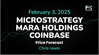 MICROSTRATEGY INC. MicroStrategy, Coinbase and Mara Price Forecast: MSTR, COIN and MARA Technical Analysis (03/02)