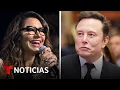 ELON AB [CBOE] - Fuertes palabras en televisión de la primera dama de Brasil contra el magnate sudafricano Elon Musk