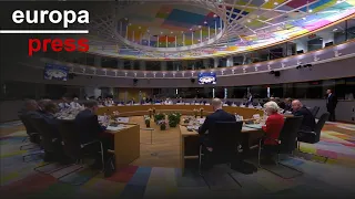 Líderes de la UE reafirman el compromiso de disparar el gasto en defensa