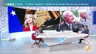 CAPITA PLC [CBOE] &quot;Quella stronza della Meloni&quot;, Pina Picierno: &quot;Anche a me capita di dire parolacce, la ...