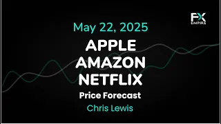 NETFLIX INC. Apple, Amazon and Netflix Price Forecast: AAPL, AMZN and NFLX Technical Analysis (May 22)