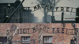 Virtuelle Filmkulisse: Digitale Nachbildung des KZ Auschwitz erstellt