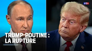 Édition spéciale : Trump-Poutine : la rupture｜LCI