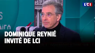 &quot;Nous allons vivre jour après jour les conséquences de la motion de censure&quot; alerte Dominique Reynié