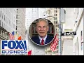 Texas Gov. Greg Abbott makes major announcement of venture to rival Wall St