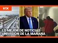 Lo mejor de Noticias Univision de la mañana | martes 4 de marzo de 2025