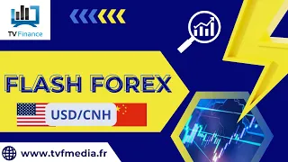 USD/CNH USD/CNH : La Chine à l&#39;heure de la relance