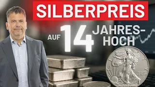 Goldexperte Bußler: Der Silber-Bulle ist entfesselt