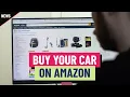 AMAZON.COM INC. - You can now buy a car on Amazon