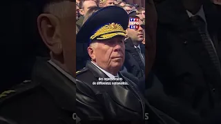 Discours du 9-mai en Russie : &quot;la vérité et la justice sont de notre côté&quot; affirme Vladimir Poutine