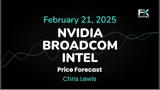 INTEL CORP. Nvidia, Broadcom and Intel Price Forecast: NVDA, AVGO and INTC Technical Analysis (21/02)