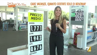 INTERNATIONAL CARE COMPANY Care vacanze, quanto costate solo di benzina?