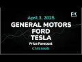 TESLA INC. - General Motors, Ford and Tesla Price Forecast: GM, F and TSLA Technical Analysis (03/04)