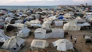 L&#39;ondata di caldo a Gaza aggrava la crisi umanitaria tra carenze d&#39;acqua