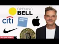 Opening Bell: Bitcoin, Apple, Goldman Sachs, Citigroup, Nike