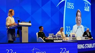 Le monde devrait être &quot;extrêmement préoccupé&quot; par le rapprochement sino-russe, avertit Kaja Kallas