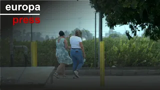 Alerta en la Comunidad Valenciana ante la intensidad de las precipitaciones