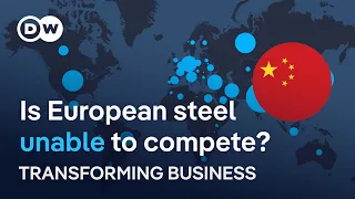 STEEL Tariffs, China, energy prices: Can European steel stay competitive? | Transforming Business