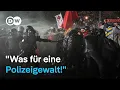Wie Erdogan versucht, Demonstrierende und die CHP "mürbe" zu machen | DW Nachrichten