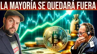 BITCOIN 🚨ALERTA BITCOIN: ¡PREPÁRATE PARA UN ALZA EXPLOSIVA DEL MERCADO!