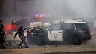 Eskalation in Los Angeles: Kalifornien verklagt Trump wegen Entsendung der Nationalgarde