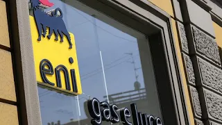 ENI ¿Brecha en las sanciones? | La italiana ENI abre una cuenta en rublos para pagar el gas ruso