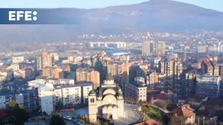 Los serbios en Kosovo desconfiados antes de las elecciones, la mayoría rechaza votar