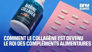 Collagène: le roi des compléments alimentaires