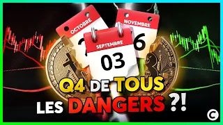 Vers une fin d’année EXPLOSIVE sur le marché crypto ?!