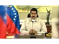 Maduro extendió por 72 horas el cierre de la frontera con Colombia, y sumó a Brasil