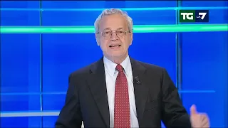 Edizione delle ore 20.00 del 29/05/2025
